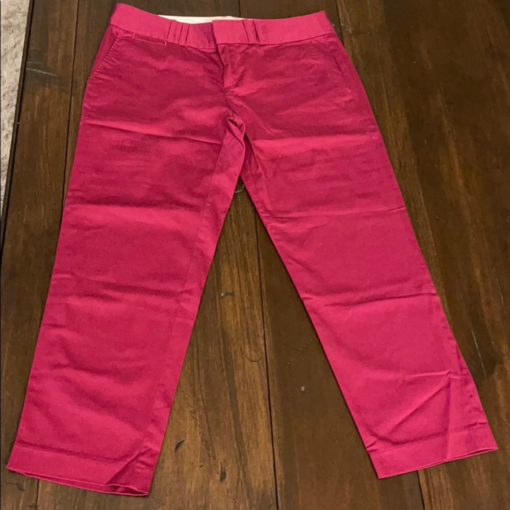 Banana Republic Ryan Crop